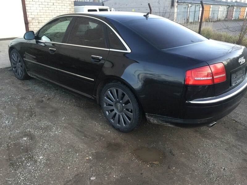 Photo 5 - Audi A8 D3 2008 y parts