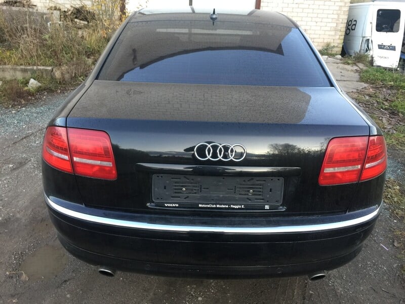 Nuotrauka 6 - Audi A8 D3 2008 m dalys