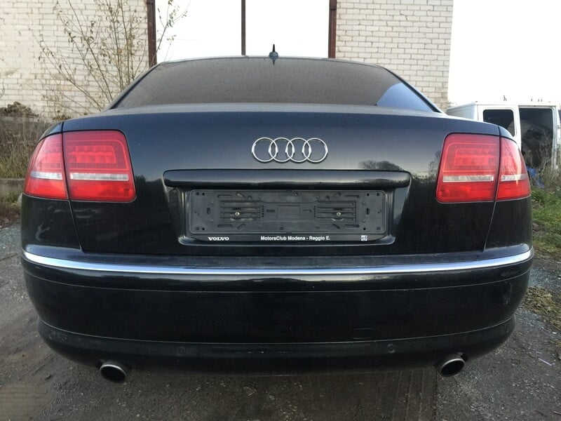 Photo 7 - Audi A8 D3 2008 y parts