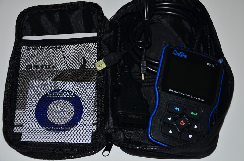 Photo 10 - BMW auto diagnostic equipment