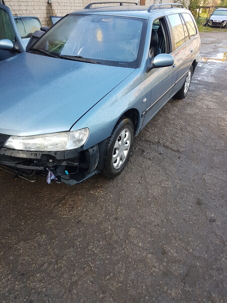 Photo 3 - Peugeot 406 Hdi 2002 y parts