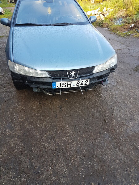 Photo 5 - Peugeot 406 Hdi 2002 y parts