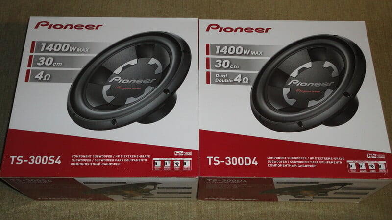 Photo 5 - Pioneer MVH-S420BT CD/MP3 player