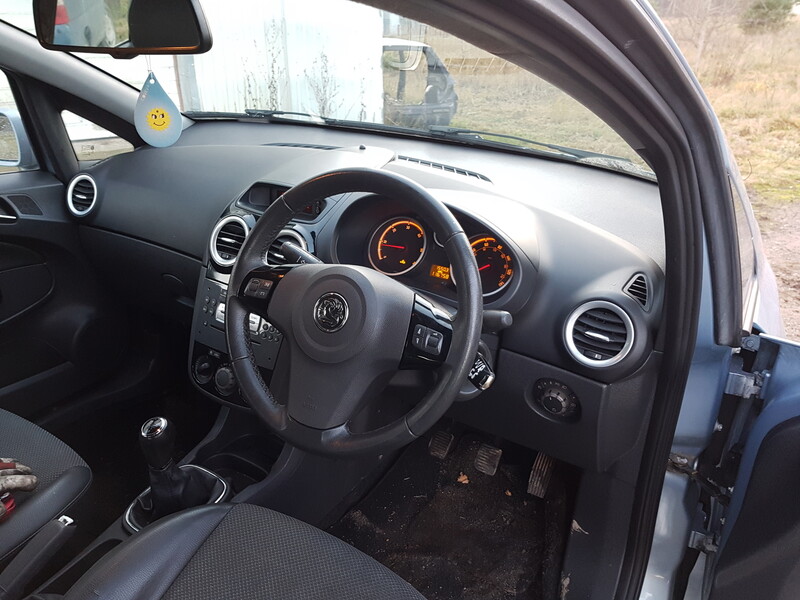 Фотография 10 - Opel Corsa D 1.3CDTI 55KW 2008 г запчясти