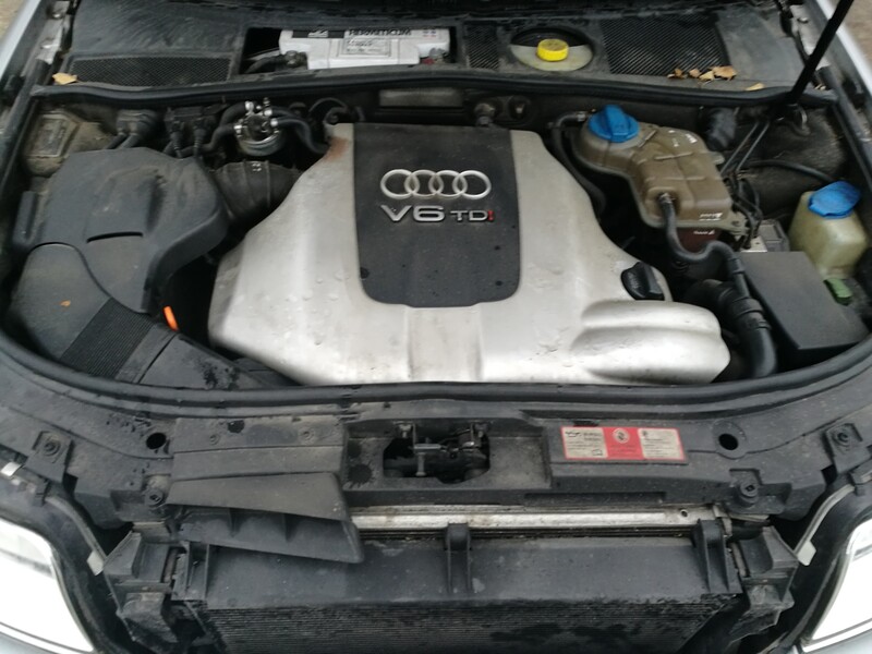 Photo 6 - Audi A6 C5 2003 y parts