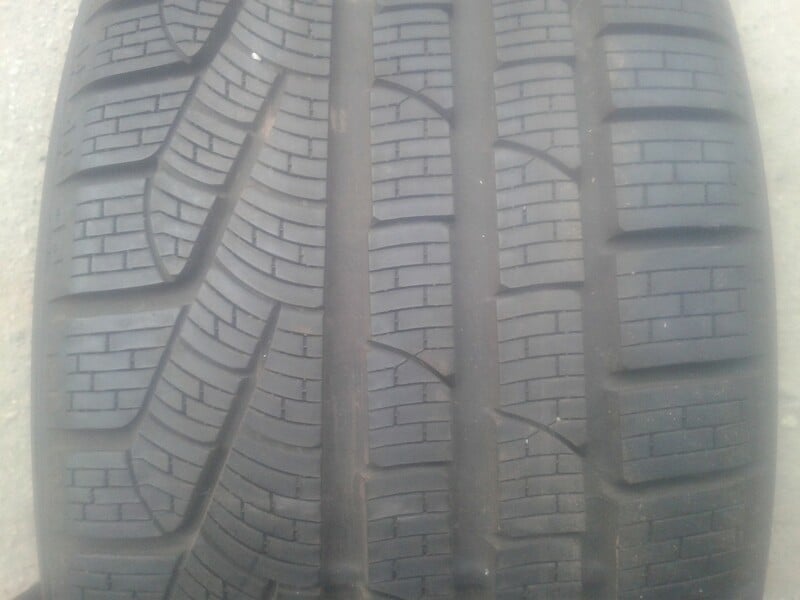 Photo 4 - R17 winter tyres passanger car