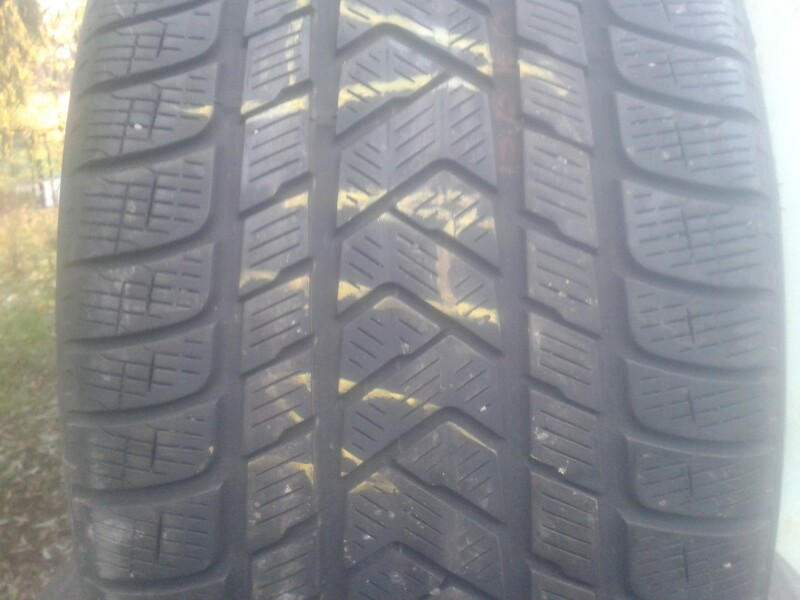 Photo 3 - R17 universal tyres passanger car