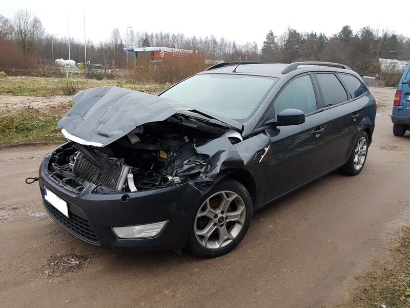Photo 6 - Ford Mondeo MK4 1,8TDCI ECONETIC 2009 y parts