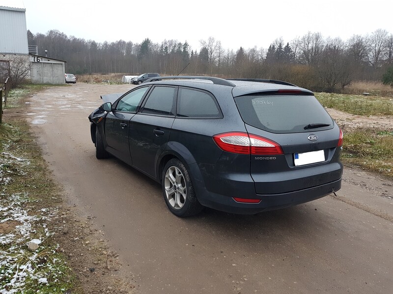 Photo 3 - Ford Mondeo MK4 1,8TDCI ECONETIC 2009 y parts
