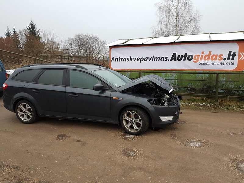 Photo 5 - Ford Mondeo MK4 1,8TDCI ECONETIC 2009 y parts