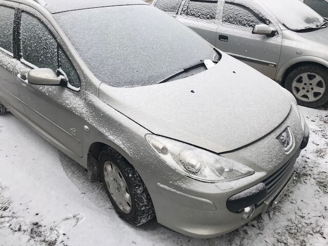 Peugeot 307 II  HDI SW 2007 y parts