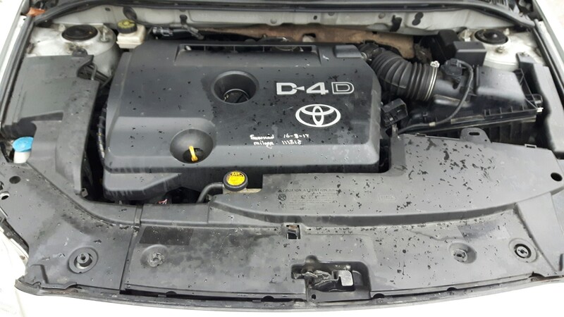 Photo 6 - Toyota Avensis II 2006 y parts