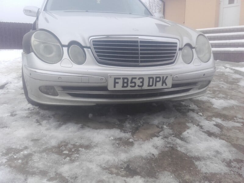 Фотография 2 - Mercedes-Benz E 320 W211 2003 г запчясти