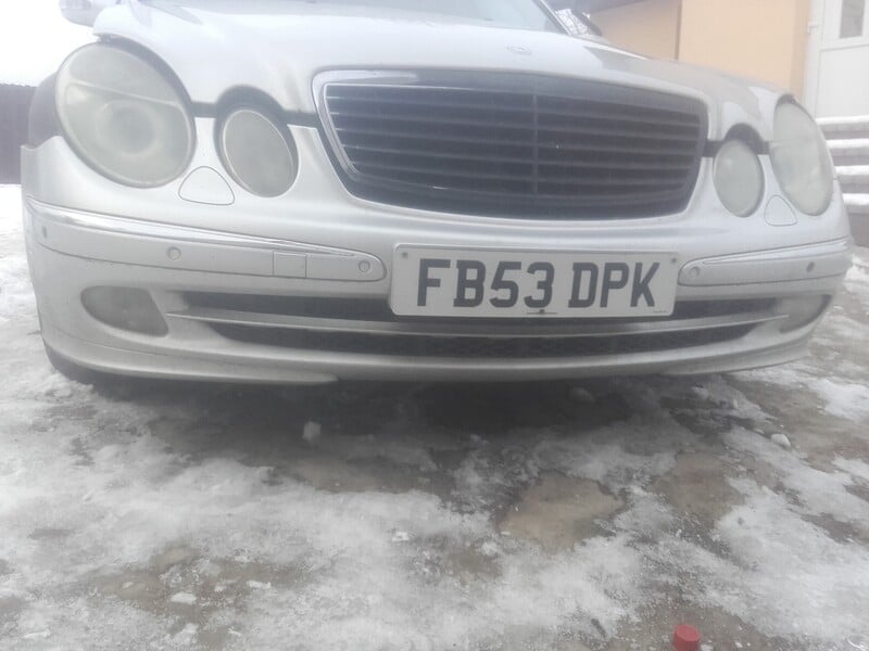 Фотография 11 - Mercedes-Benz E 320 W211 2003 г запчясти