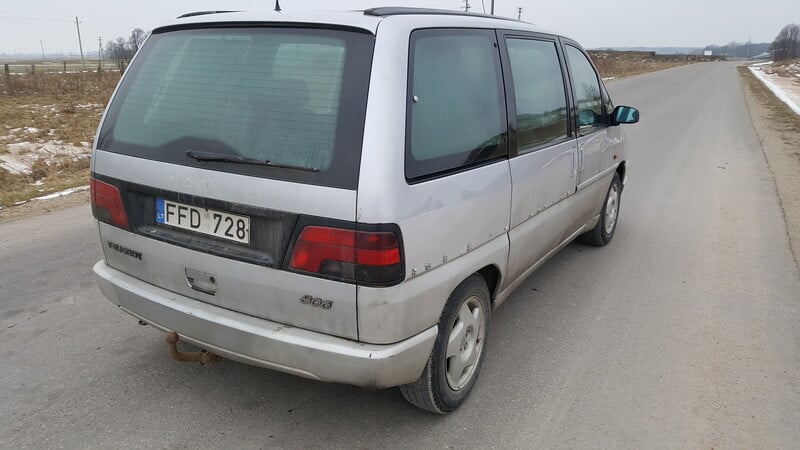 Photo 3 - Peugeot 806 1997 y parts