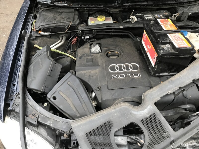 Nuotrauka 5 - Audi Cabriolet 2008 m dalys