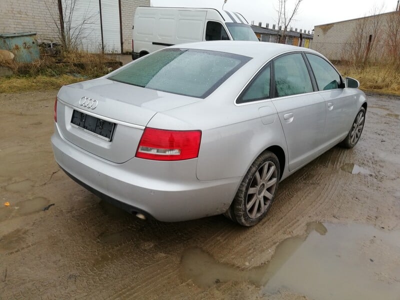 Nuotrauka 7 - Audi A6 C6 2006 m dalys