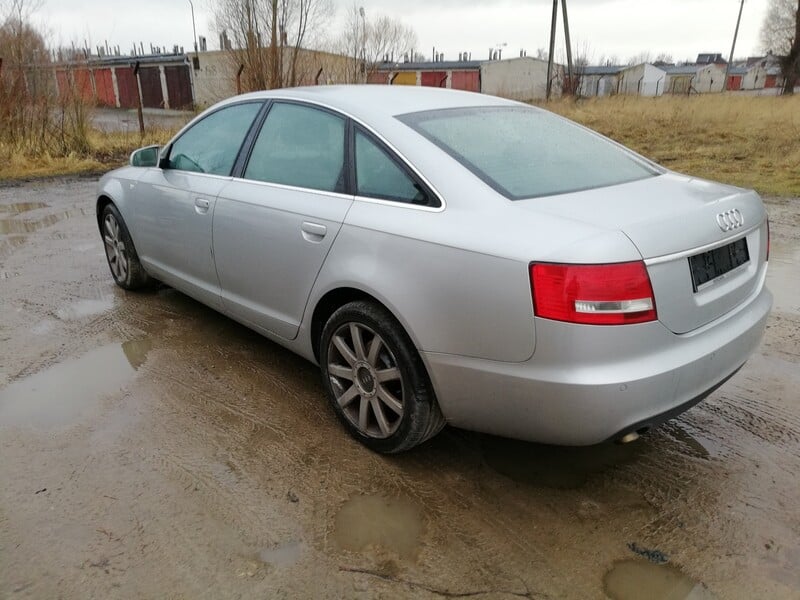 Nuotrauka 6 - Audi A6 C6 2006 m dalys