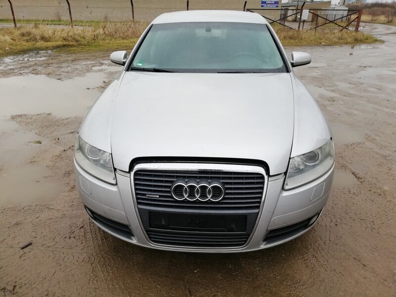 Nuotrauka 3 - Audi A6 C6 2006 m dalys