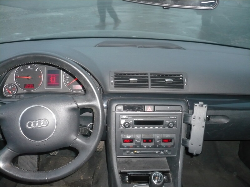 Nuotrauka 5 - Audi A4 B6 2002 m dalys