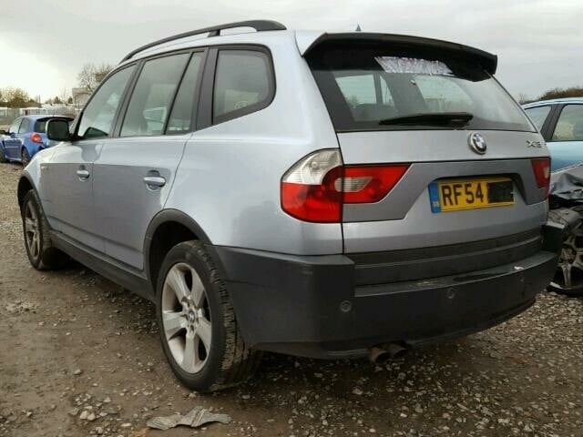 Фотография 4 - Bmw X3 E83 2005 г запчясти