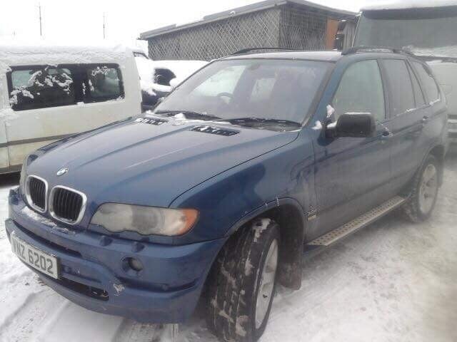 Nuotrauka 2 - Bmw X5 E53 2002 m dalys