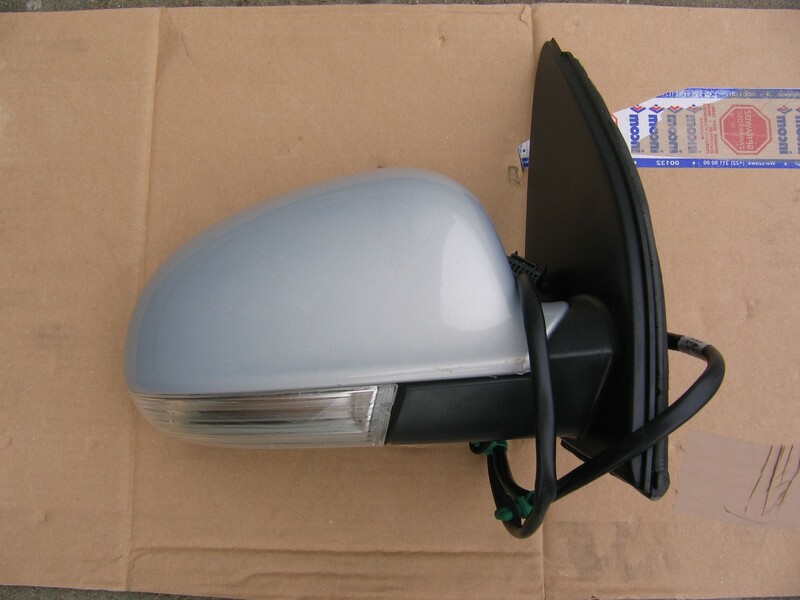 Photo 10 - Volkswagen Golf V 2006 y parts