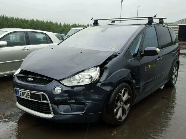 Nuotrauka 2 - Ford S-Max 2010 m dalys