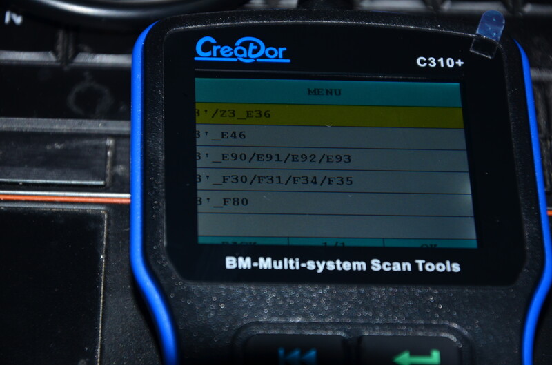 Photo 17 - BMW auto diagnostic equipment