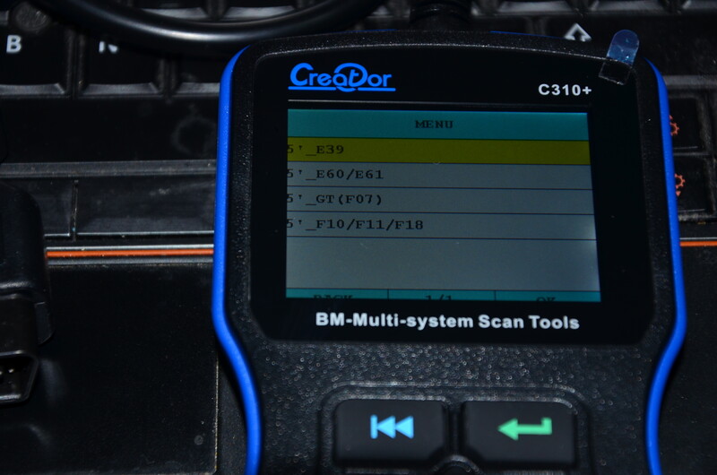 Photo 12 - BMW auto diagnostic equipment