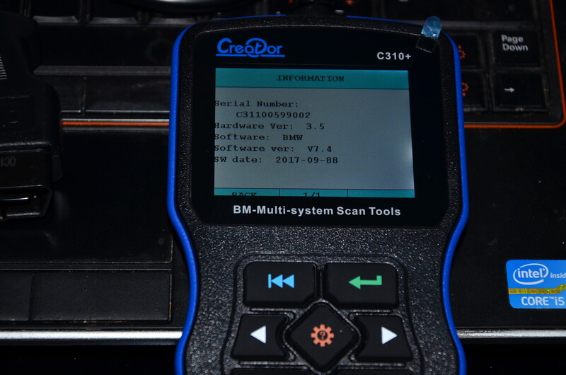 Photo 14 - BMW auto diagnostic equipment