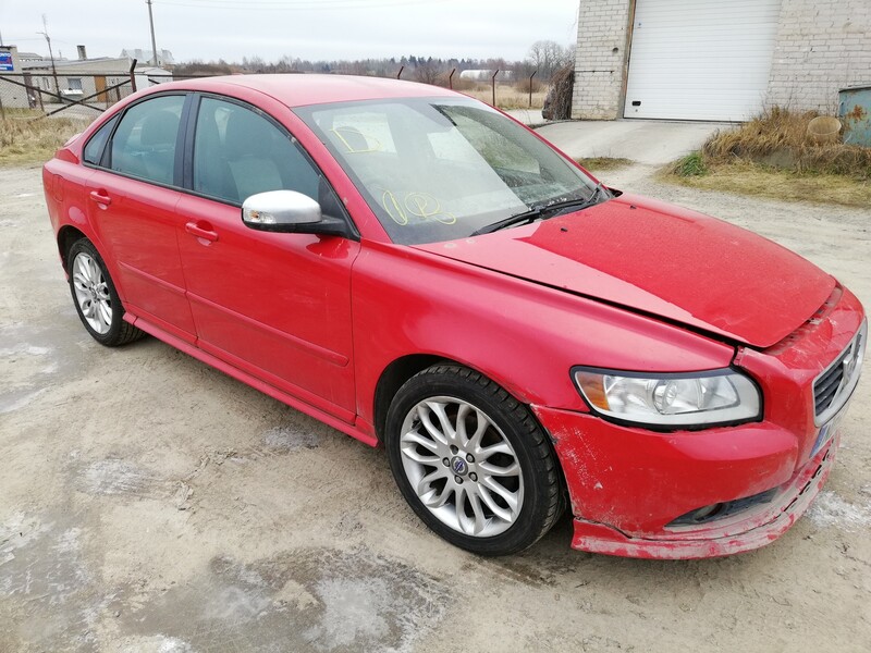 Nuotrauka 2 - Volvo S40 II 2007 m dalys