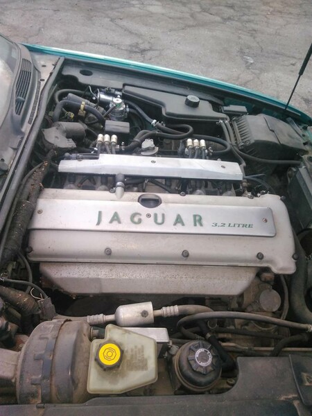 Фотография 5 - Jaguar Xj X300 1996 г запчясти