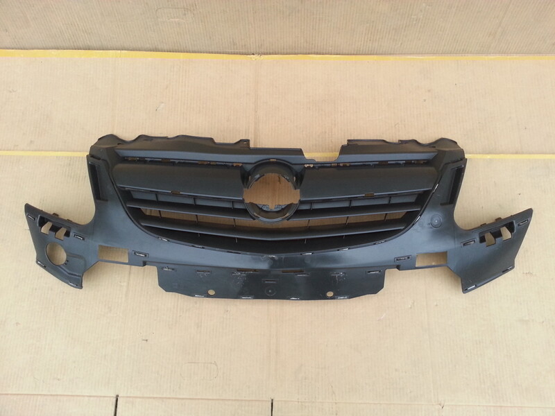 Photo 11 - Opel Corsa D 2008 y parts