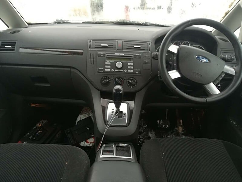 Nuotrauka 7 - Ford Focus C-Max 2007 m dalys