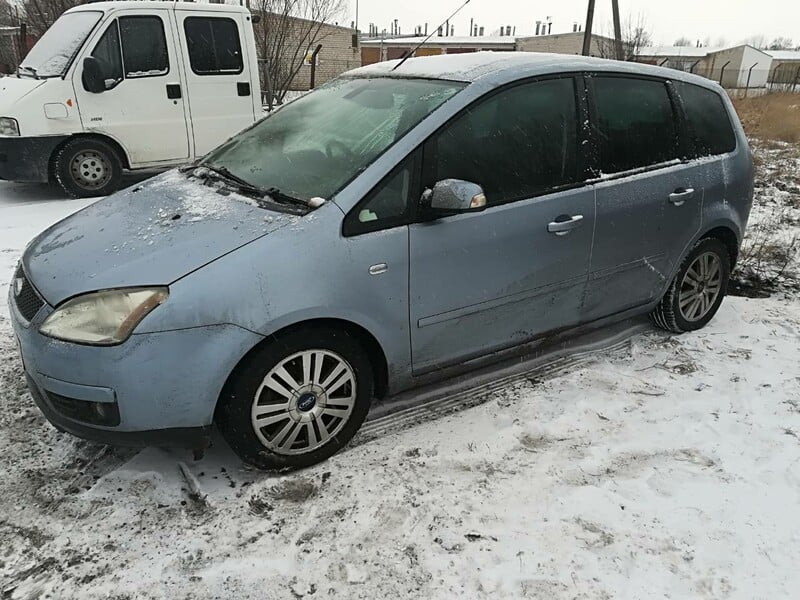 Nuotrauka 8 - Ford Focus C-Max 2007 m dalys