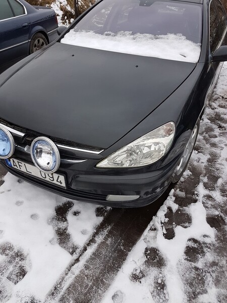 Photo 2 - Peugeot 607 HDI 2001 y parts
