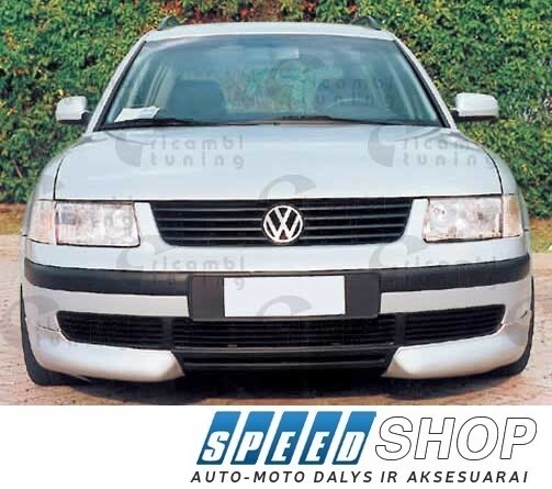 Фотография 5 - Volkswagen Passat B5 FL Tuning 2000 г запчясти
