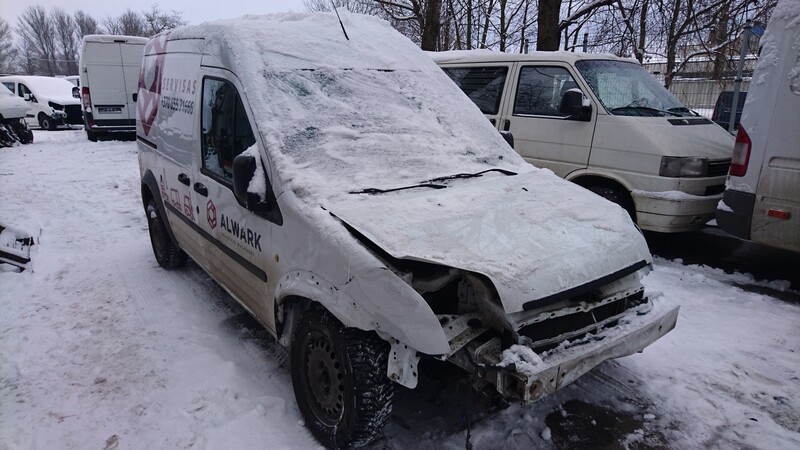 Photo 2 - Ford Connect Tourneo 1,8tdci/ 66kw 2011 y parts