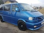 Фотография 4 - Volkswagen Caravelle 2000 г запчясти