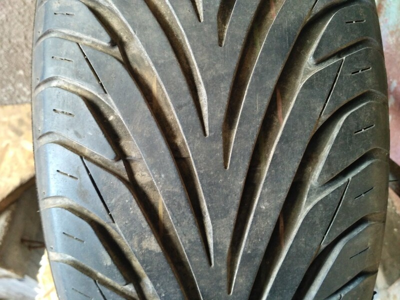 Photo 7 - R17 summer tyres passanger car