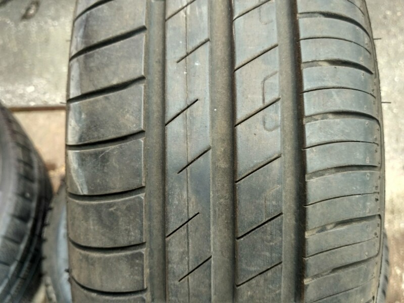Фотография 1 - R17 летние шины для автомобилей
