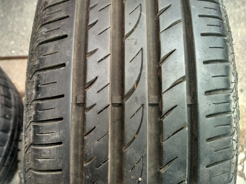 Photo 3 - R17 summer tyres passanger car