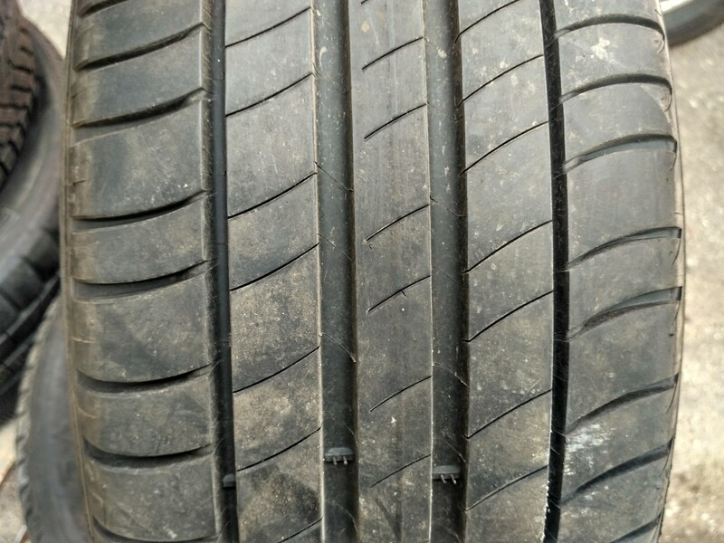Photo 2 - R19 summer tyres passanger car