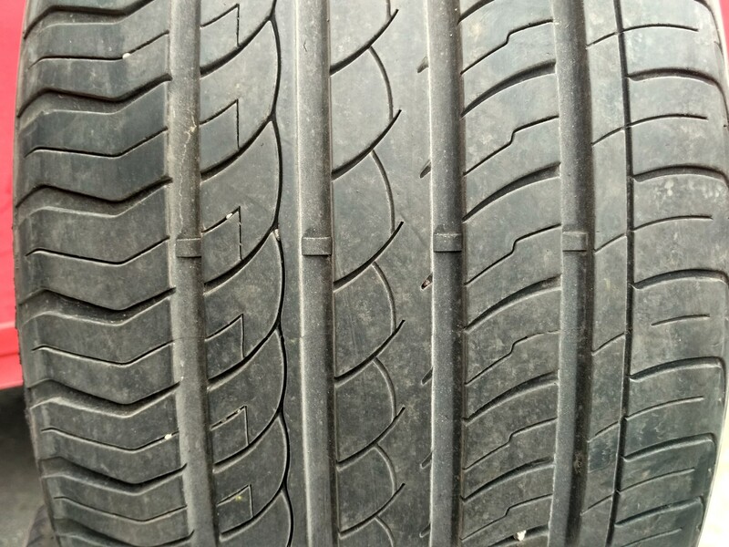 Photo 5 - R20 summer tyres passanger car