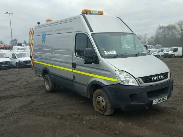 Nuotrauka 3 - Iveco Daily 2009 m dalys
