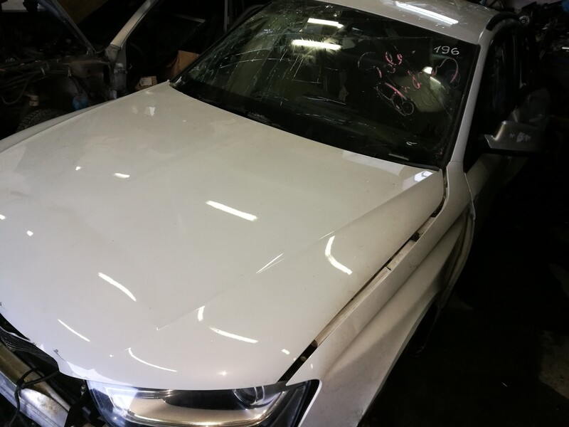 Фотография 3 - Audi Rs4 2013 г запчясти