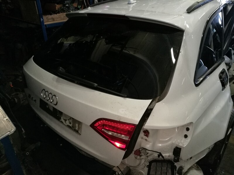 Photo 4 - Audi Rs4 2013 y parts