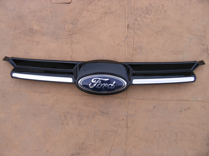 Фотография 2 - Ford Focus 2012 г запчясти