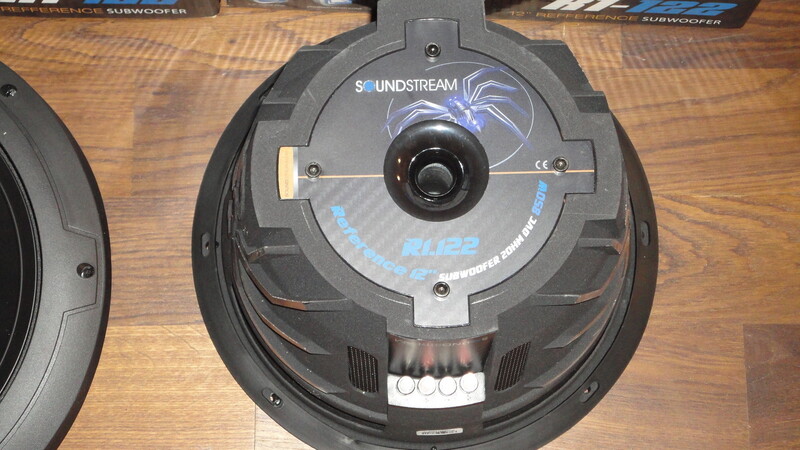 Photo 4 - Soundstream R1.122 Subwoofer Speaker